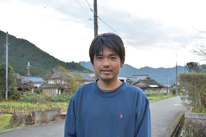 兵庫県丹波市で子育て真っ最中のイクメン有機農家さんを訪問