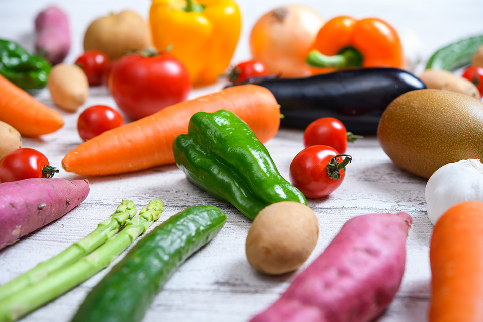 よく聞く有機野菜（有機栽培）と無農薬野菜の違いとは？