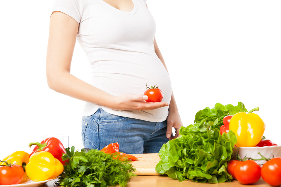 妊婦におすすめの野菜5選！子供のためにとりたい栄養って？