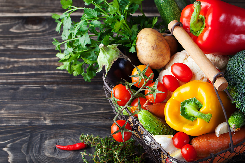 ダイエット中はオーガニック野菜・無農薬野菜をお取り寄せしてカロリーコントロール！
