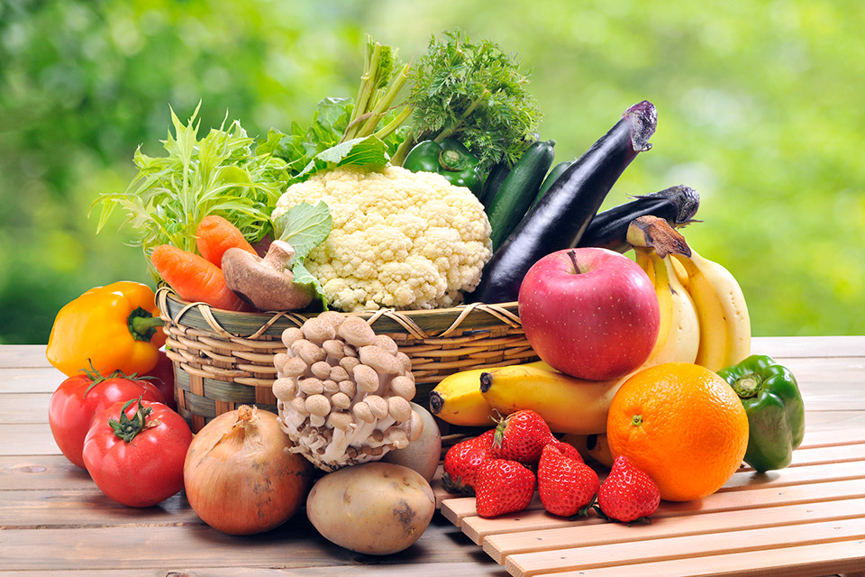 野菜と果物の違いは◯◯！豆知識・果実的野菜もご紹介♪