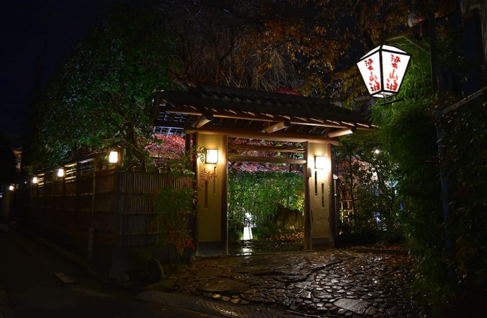 京都市にあるミシュラン二つ星料亭梁山泊さまとのコラボレーション企画レポート！